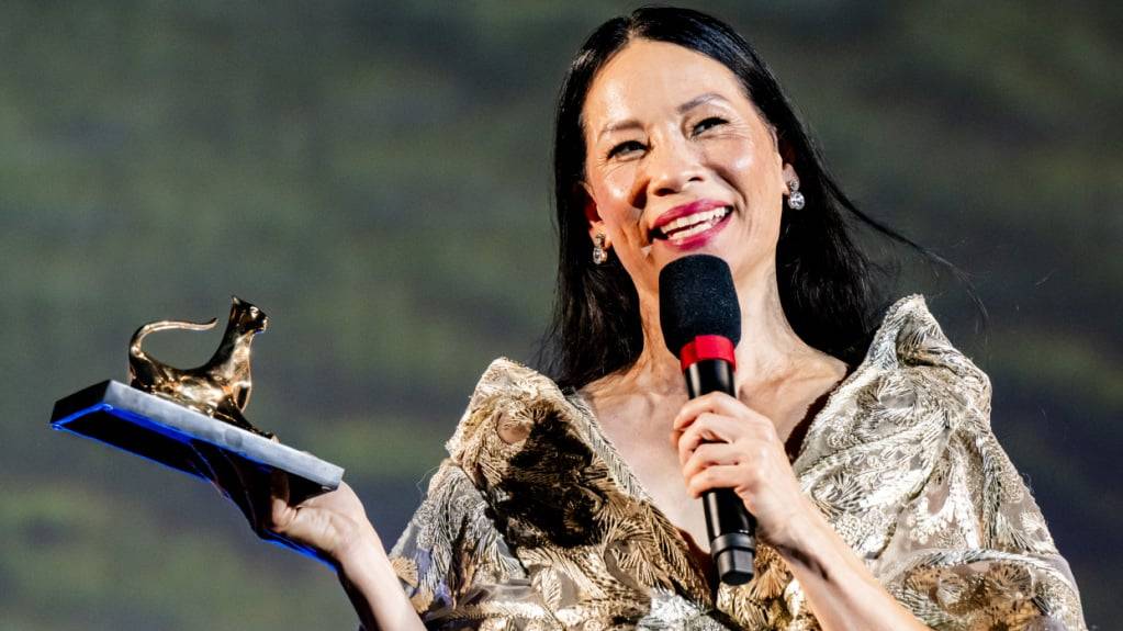Lucy Liu gewann in Locarno mit «Rosemead» den Publikumspreis.