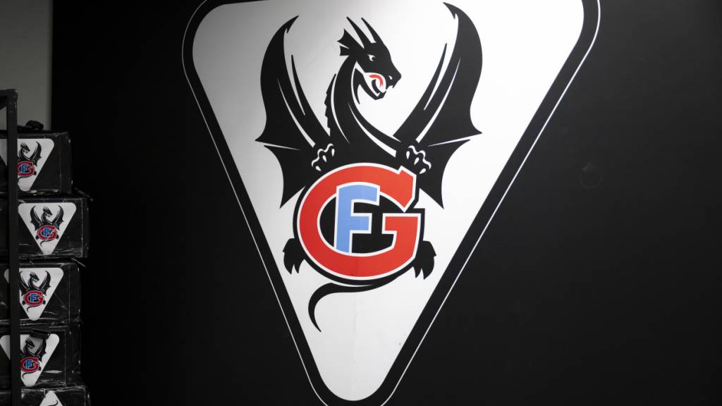 Fribourg-Gottéron heisst die Gegenwart von Jamiro Reber