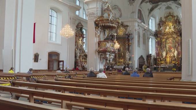 Viermal mehr Kirchenaustritte im Aargau seit Missbrauchsstudie