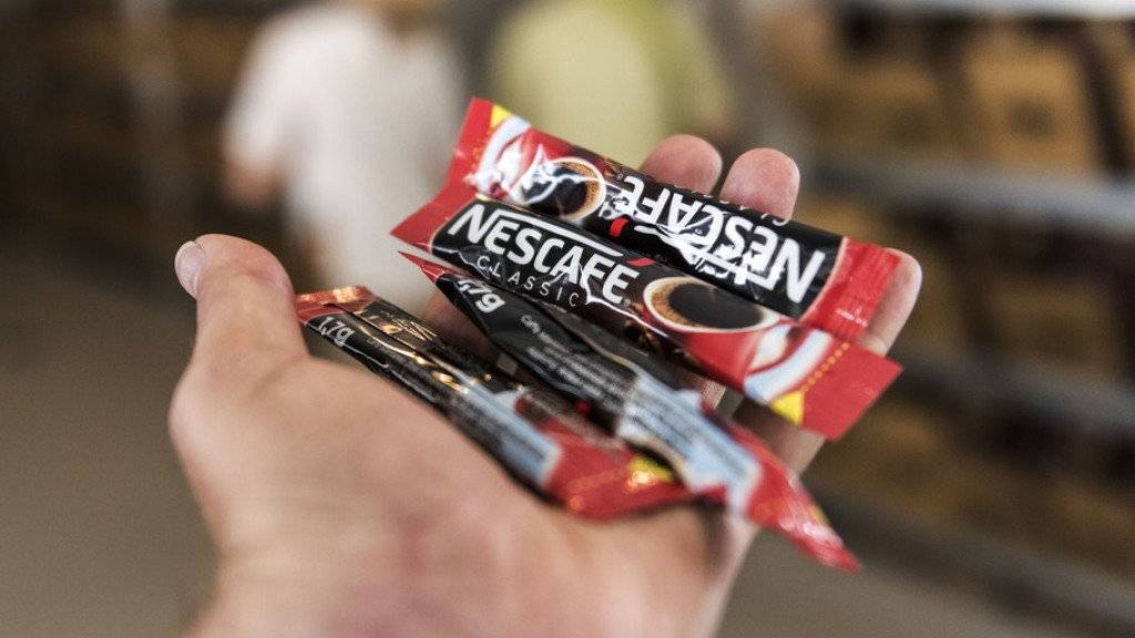 Nescafé ist die grösste Kaffeemarke der Welt und die wertvollste Marke in der Schweiz.