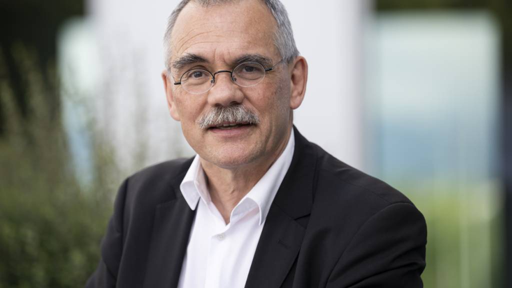 Staatsrat Jean-François Steiert hat seinen Rücktritt angekündigt. (Archivbild)