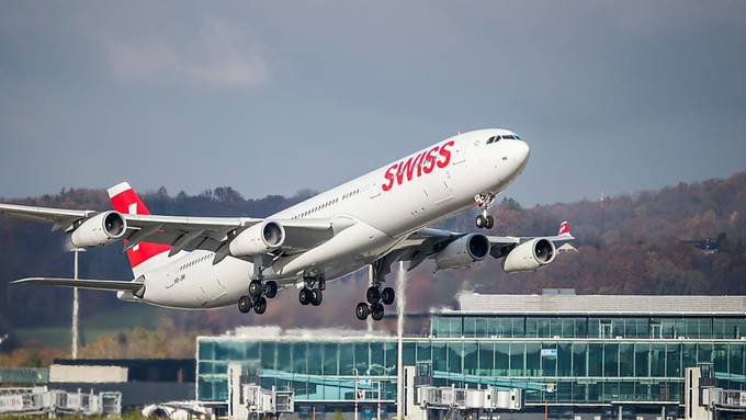 Flughafen Zürich hat die Coronakrise offiziell überwunden