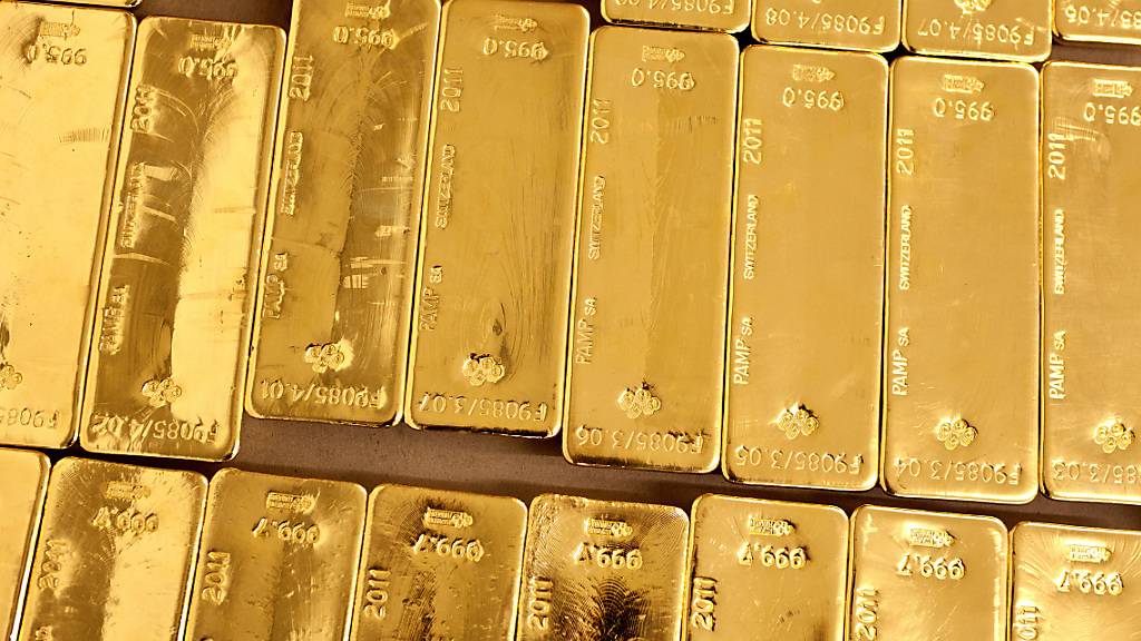 Gold ist derzeit bei den Anlegern wieder hoch im Kurs. (Themenbild)