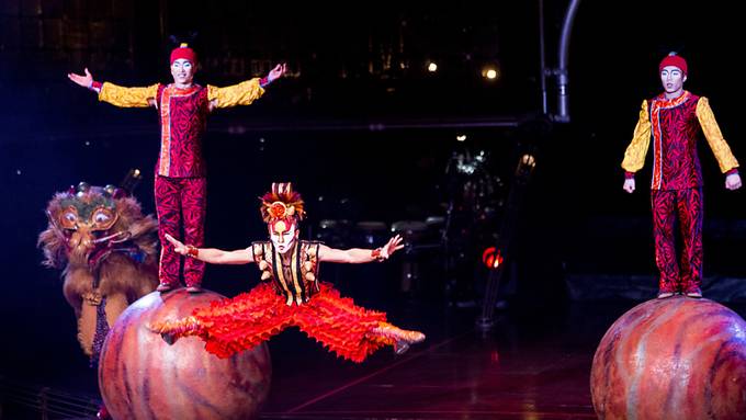Cirque du Soleil lässt Insolvenz hinter sich