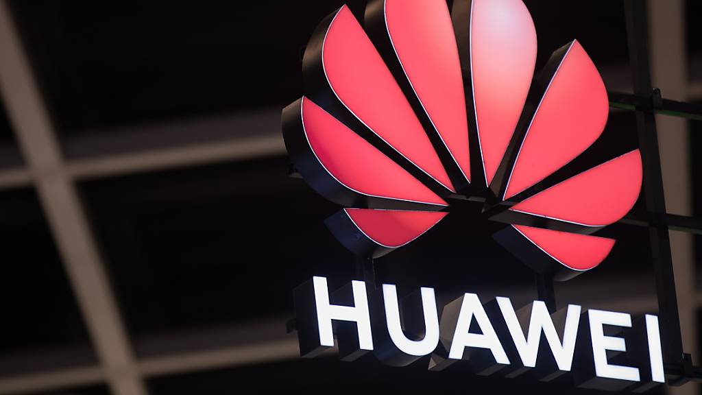 Der chinesische Technologiekonzern Huawei ist trotz Sanktionen aus den USA in der ersten Jahreshälfte 2023 leicht gewachsen.(Symbolbild)