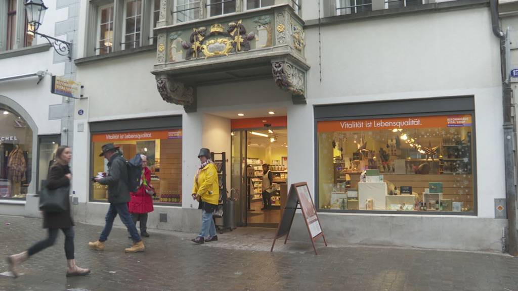 Traditionsunternehmen muss aufgeben – Reformhaus Müller schliesst Filialen in der Ostschweiz
