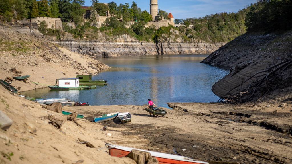 Die weltweiten Wasserspeicher schrumpfen laut WMO-Bericht