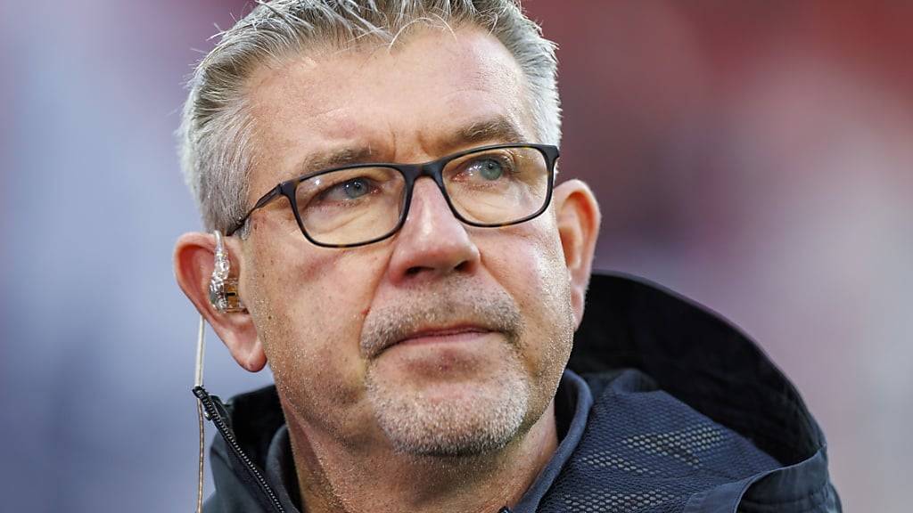 Urs Fischer findet den Rank mit Union Berlin nach wie vor nicht