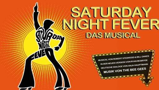 Saturday Night Fever!