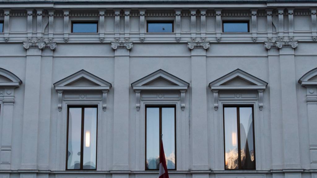 Das Bundesstrafgericht muss sich mit einem Fall von illegaler Güterausfuhr an Russland beschäftigen. (Archivbild)
