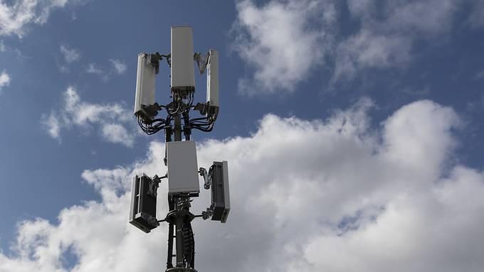 5G-Antenne in Biglen steht – Swisscom siegt