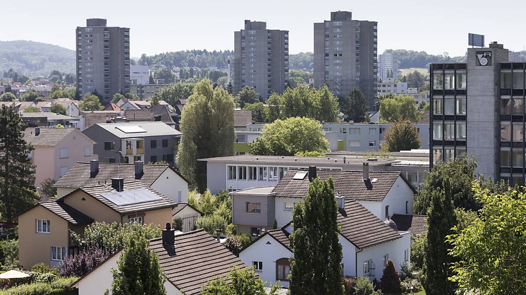 Die Preise für Wohneigentum sind in der Schweiz im dritten Quartal gestiegen. Dies war besonders in urbanen Zentren zu beobachten.(Symbolbild)