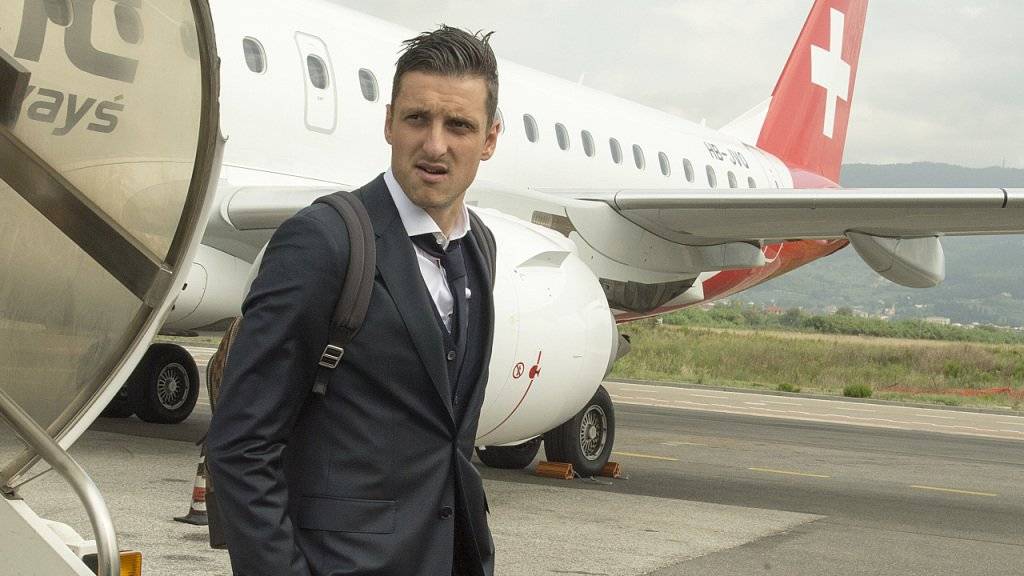 Zdravko Kuzmanovic verlässt die Schweiz