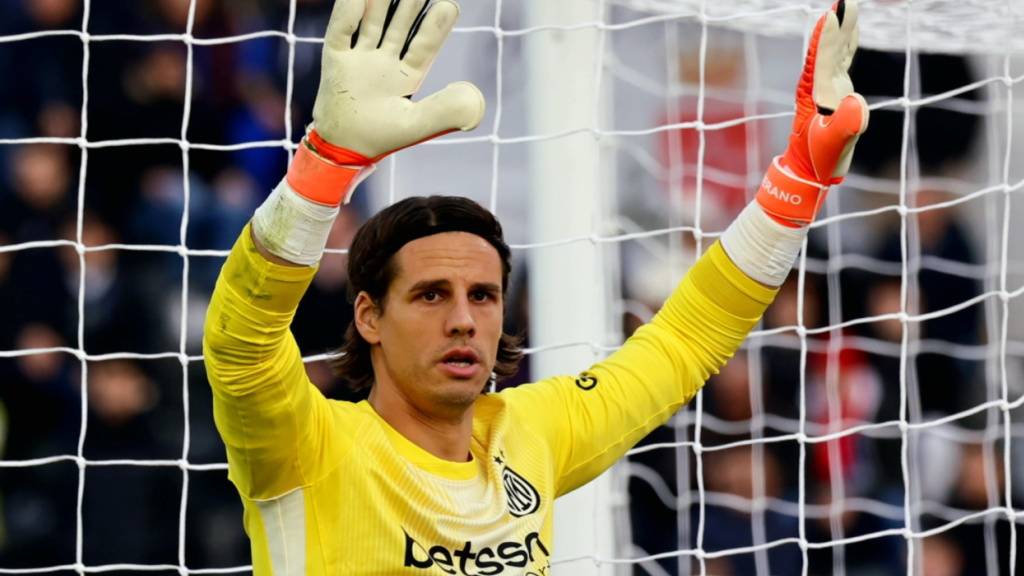 Yann Sommer bleibt im Ausland tätig