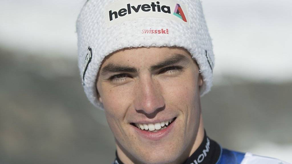 Stärkster Schweizer Männer-Trumpf im Slalom: der Walliser Daniel Yule