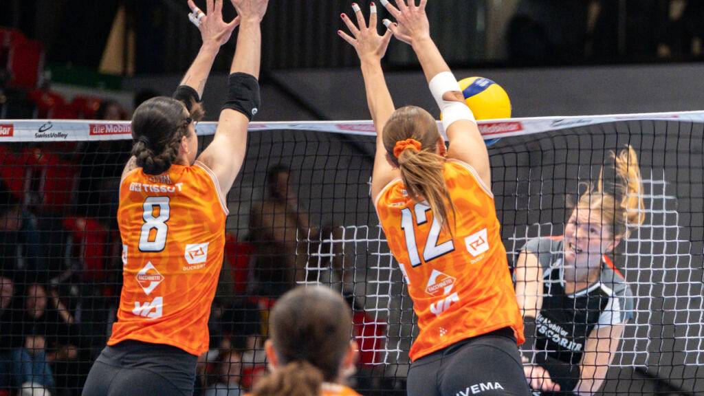 Kanti Schaffhausen beendet im Supercup die vierjährige Titelserie von Neuchâtel UC