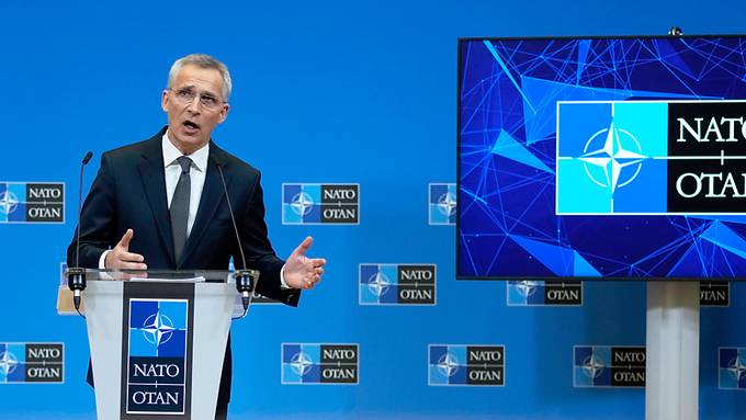 Nato erwartet verstärkte Offensive Russlands in Ost- und Südukraine