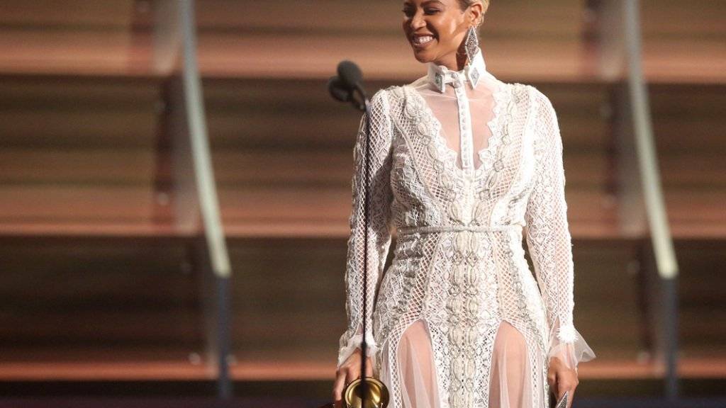 Beyoncé kündigt ihre neuen Alben aus Prinzip nie an. (Archiv)