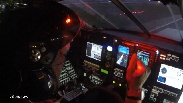 Solar Impulse beendet Weltumrundung