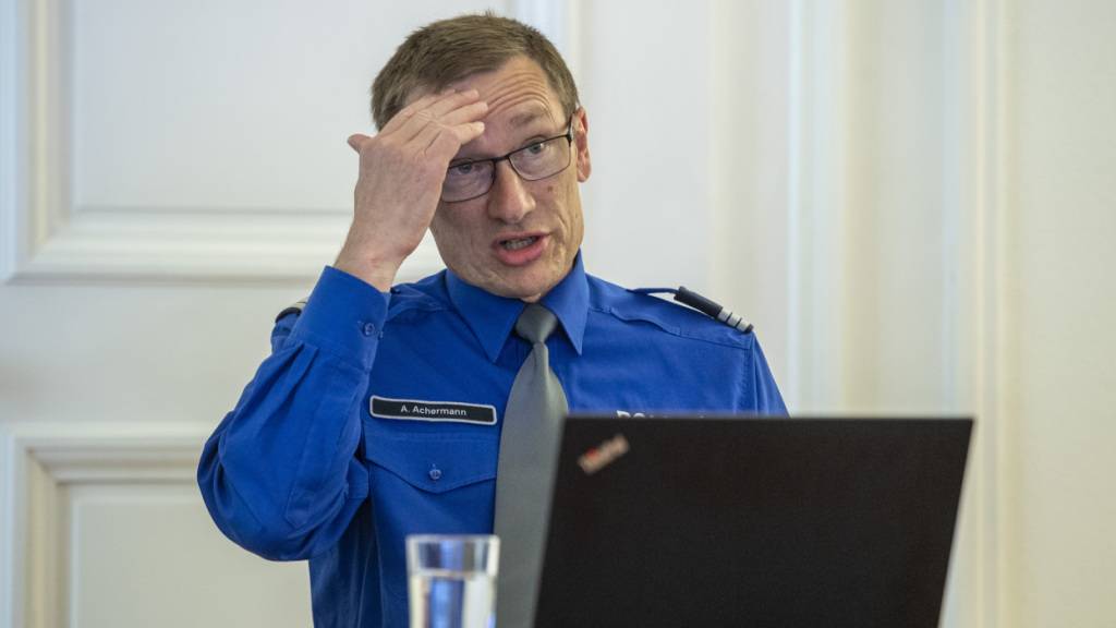Mehr Fälle von Cyberkriminalität und häuslicher Gewalt in Luzern