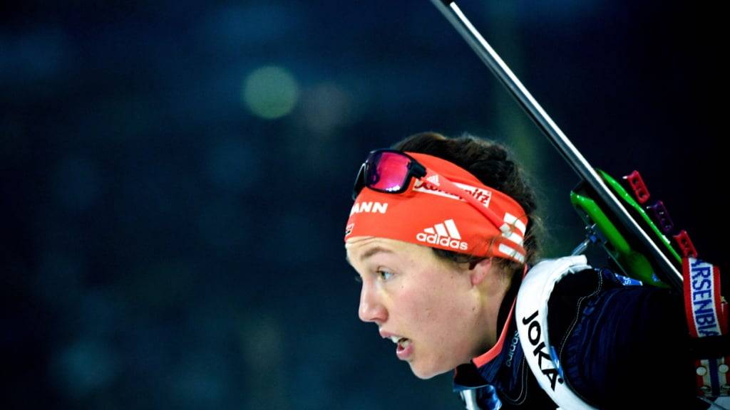 Überragende Sportlerin, nun in ihren geliebten Bergen bei einem Unfall getötet: die ehemalige Biathletin Laura Dahlmeier