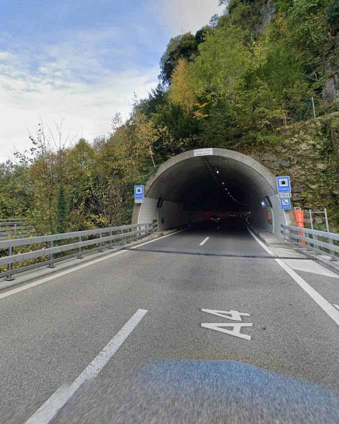 In Schwyzer Tunnels fehlen 2 Blitzer – was ist passiert?