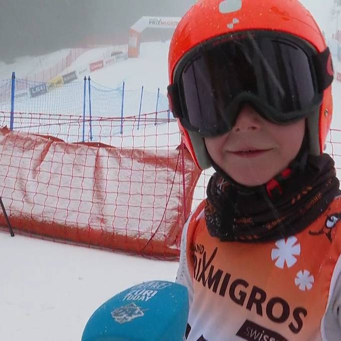 «Ich will so werden wie Odi» – junge Ski-Talente träumen vom Weltcup