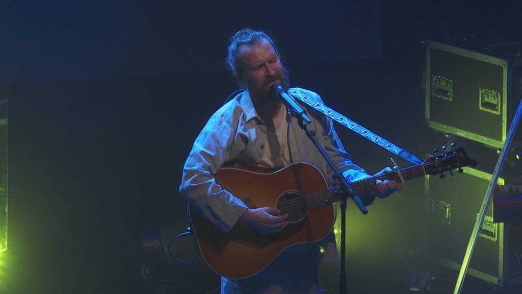 Shem Thomas feiert im Gaswerk in Seewen