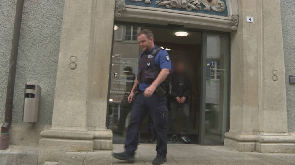 Serientäter: Algerier ist in der Region Brugg mehrmals eingebrochen
