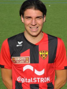 Luca Rüegger FC Wettswil