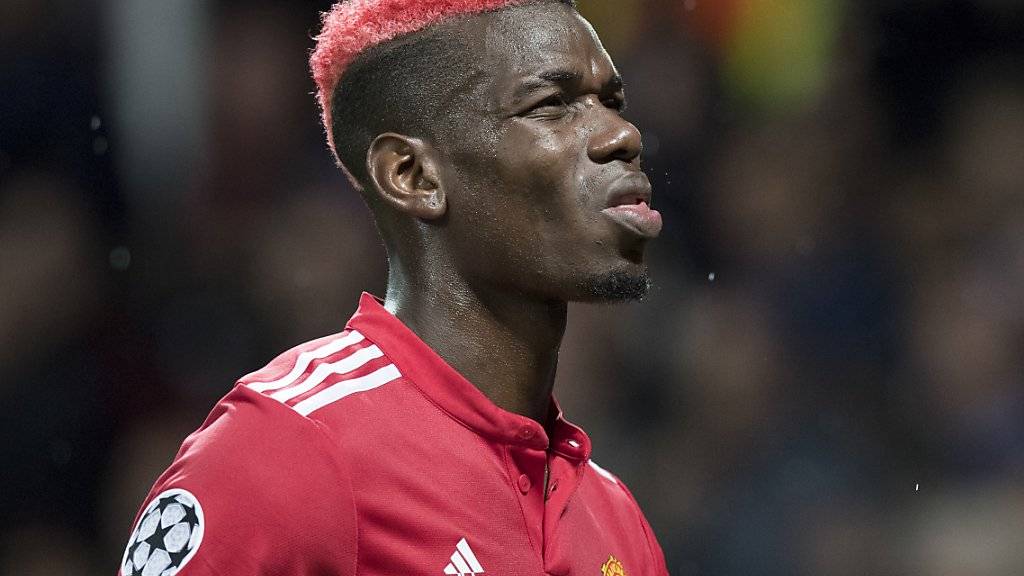 Als Paul Pogba im Sommer 2016 von Juventus Turin für die damalige Rekordsumme von geschätzten 105 Millionen Euro zurück zu Manchester United wechselte, war der Wirbel um ihn gross.