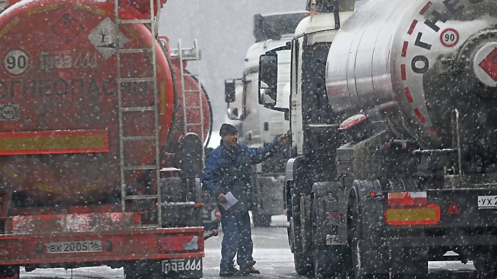 EU-Preisdeckel für Diesel und Heizöl in Kraft getreten