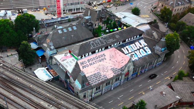 Reitschule Bern: Zwischen Kultur und Konflikt