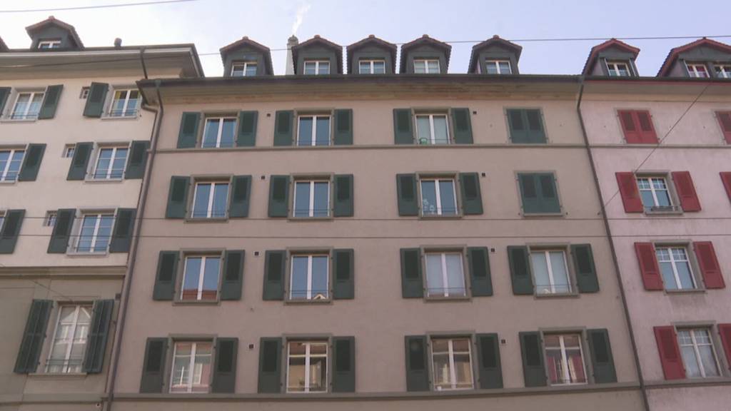 18 Wohnungen in Bern erhalten Kündigung