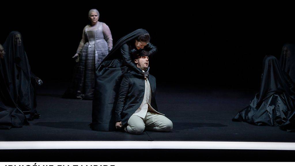 Unter der Regie von Andreas Homoki hatte Glucks Oper «Iphigénie en Tauride» am 2. Februar 2020 Premiere.