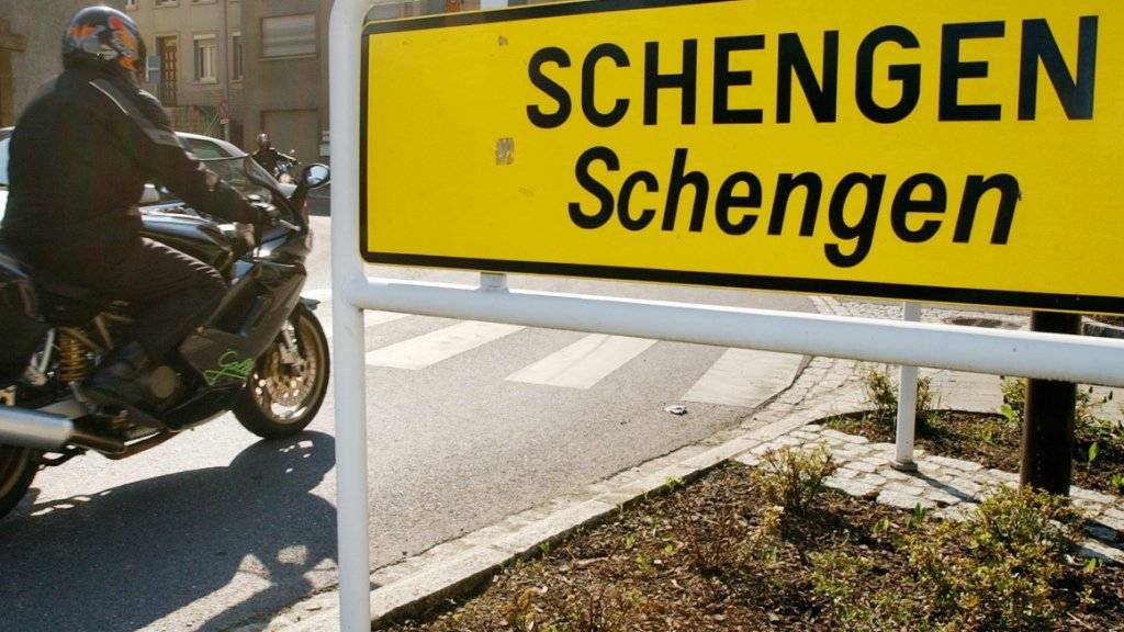 Im luxemburgischen Dorf Schengen erinnert ein Europamuseum an das Schengener Abkommen - und in diesem Museum ist eine Zwischendecke eingestürzt. (Symbolbild)