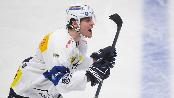 André Heims Vertrag mit NHL-Team St. Louis Blues wird aufgelöst