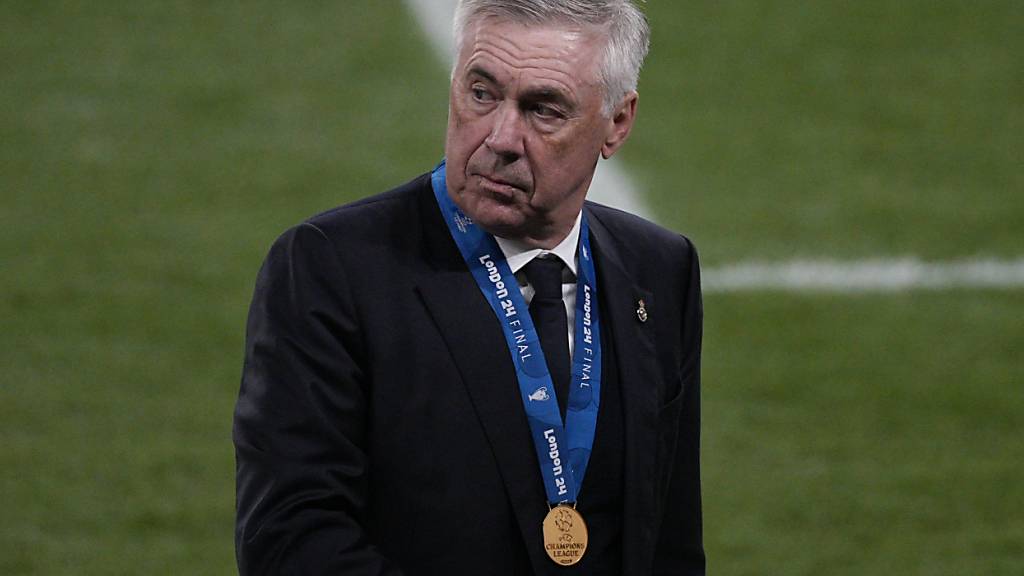 Carlo Ancelotti wurde in einem Gespräch mit der italienischen Zeitung «Il Giornale» «falsch verstanden»