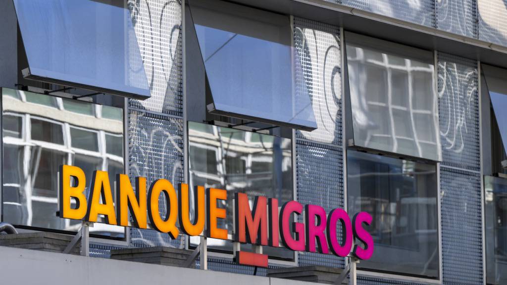 Migros Bank schreibt 2025 leicht tieferen Gewinn
