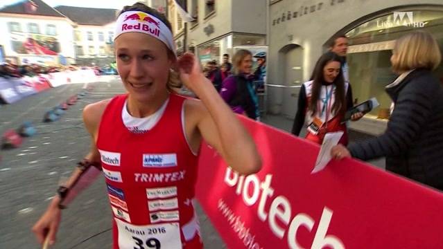 Schweizer Triumph beim OL-Weltcup