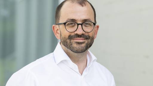 Adrian Nussbaum will den Sprung in die Regierung schaffen