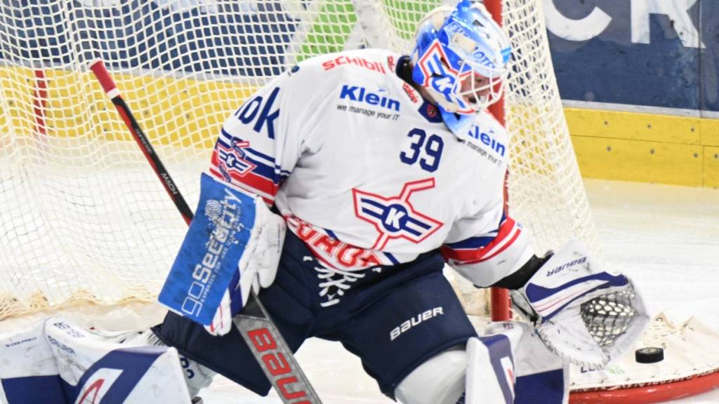 EHC Kloten holt zweiten Sieg des Wochenendes