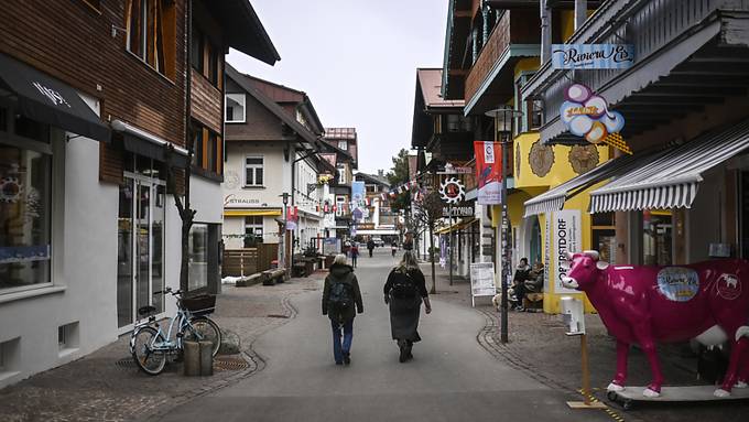 Oberstdorf - das traurige WM-Dorf