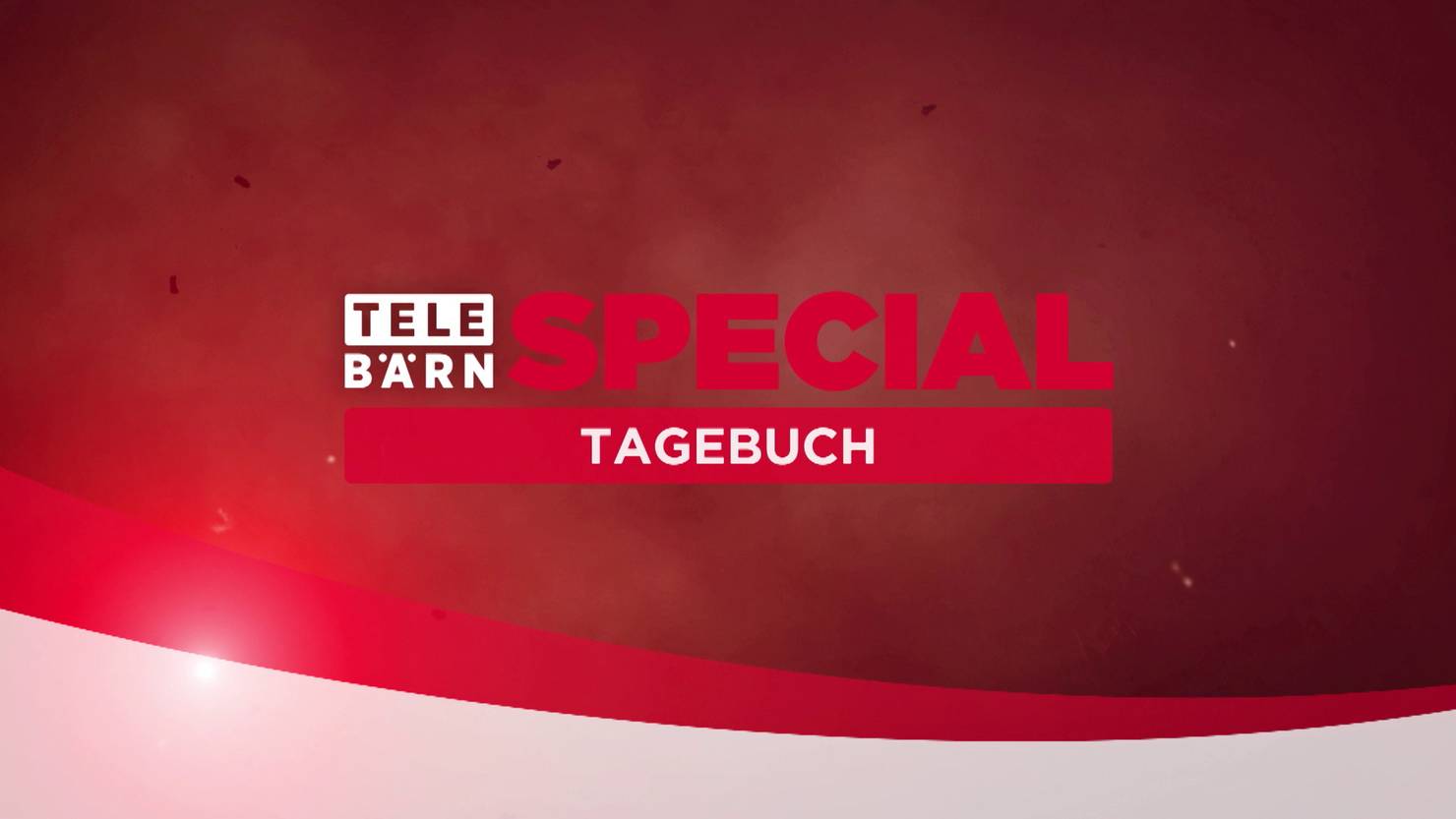 Tagebuch 2025  - Teil 2 | TeleBaern