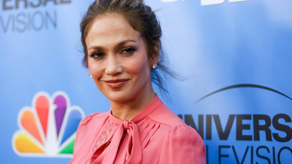 Jennifer Lopez sammelt Geld für die Hinterbliebenen der Opfer von Orlando (Archiv)