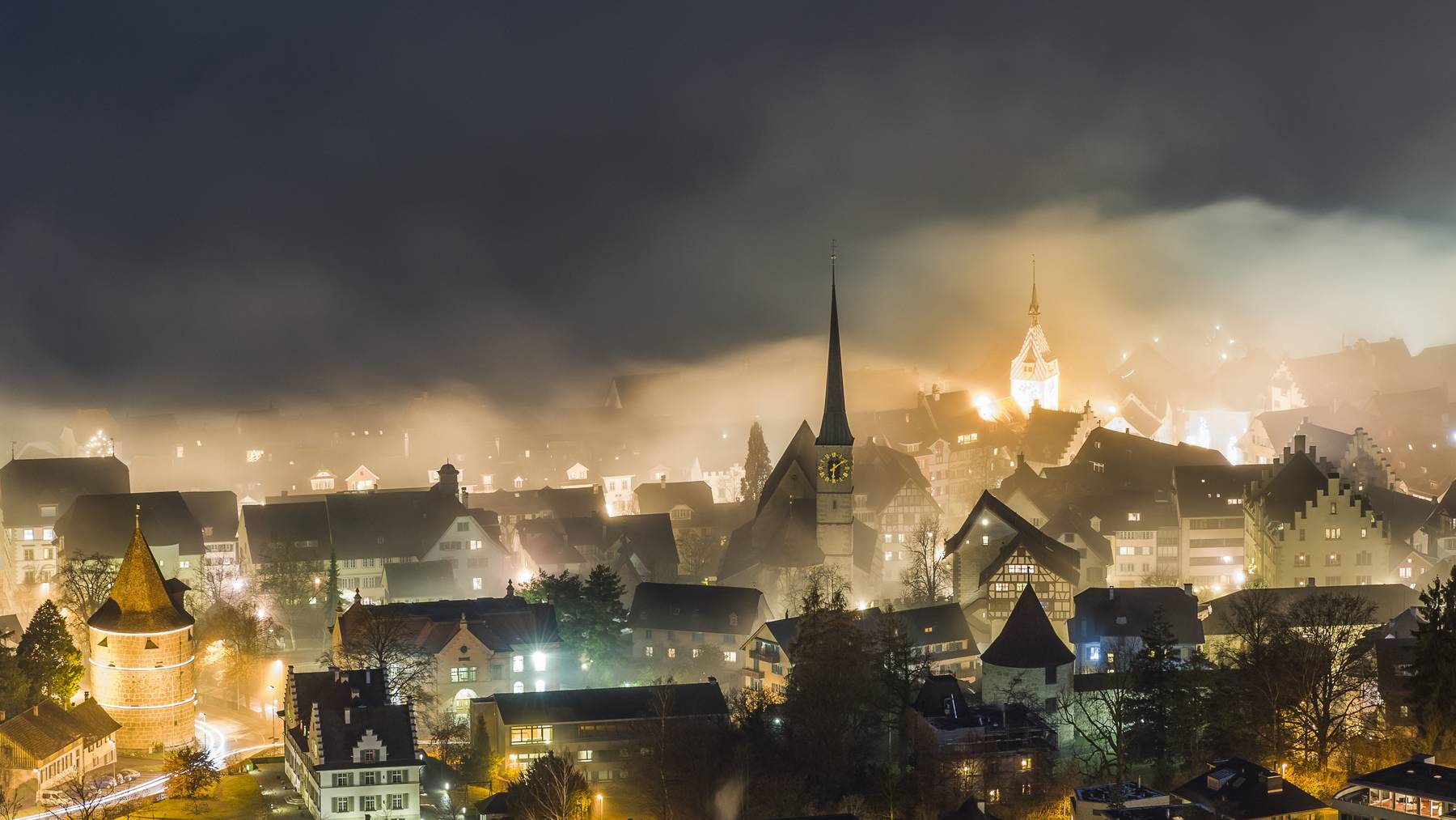 2019 gibt es in Zug wieder rote Zahlen