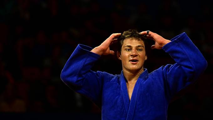 EM-Bronze für Judoka Daniel Eich