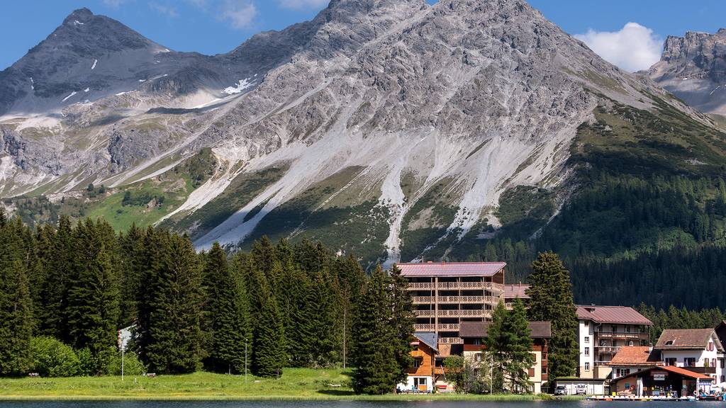 Kurzferien in Arosa