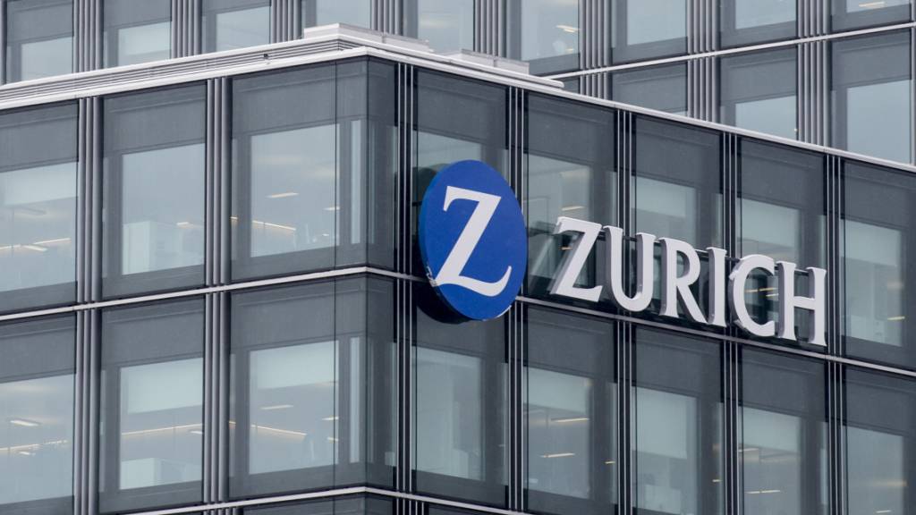 Zurich Versicherung steigert Gewinn deutlich und profitiert von höheren Preisen. (Archivbild)