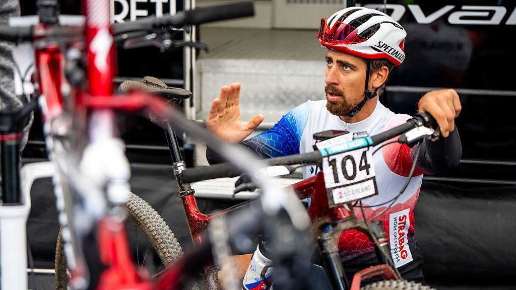Peter Sagan, seines Zeichens Rekord-Etappensieger an der Tour de Suisse, strebt im Sommer mit dem Mountainbike eine Olympia-Teilnahme an